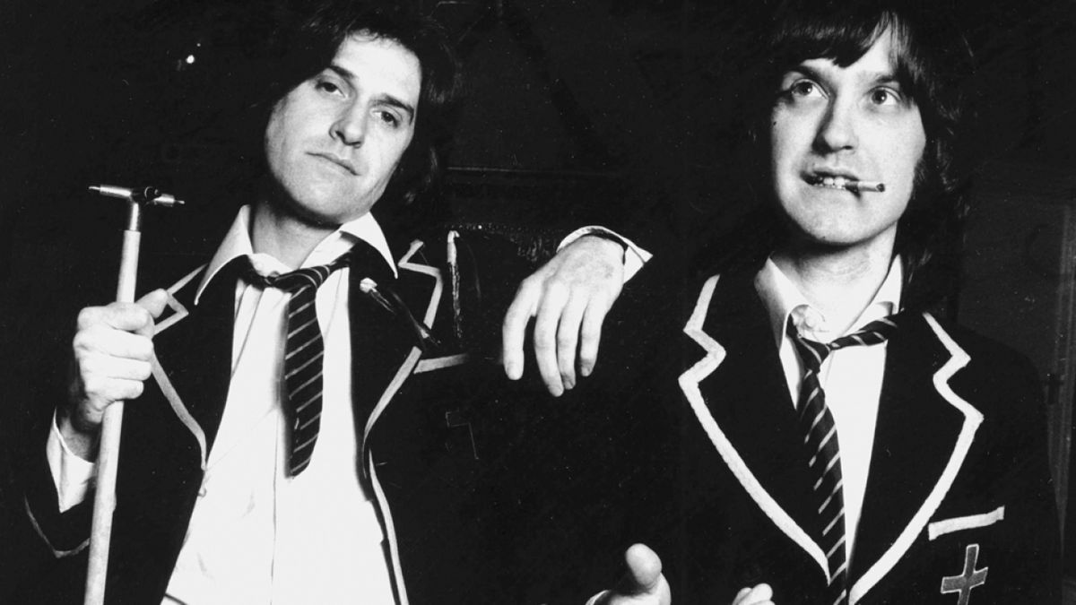 The kinks brothers